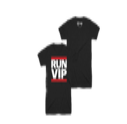 WP VIP RUN VIP Black T-shirt Adult - image1