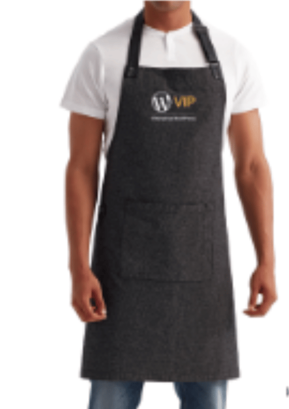 WP VIP Chef Apron - image1