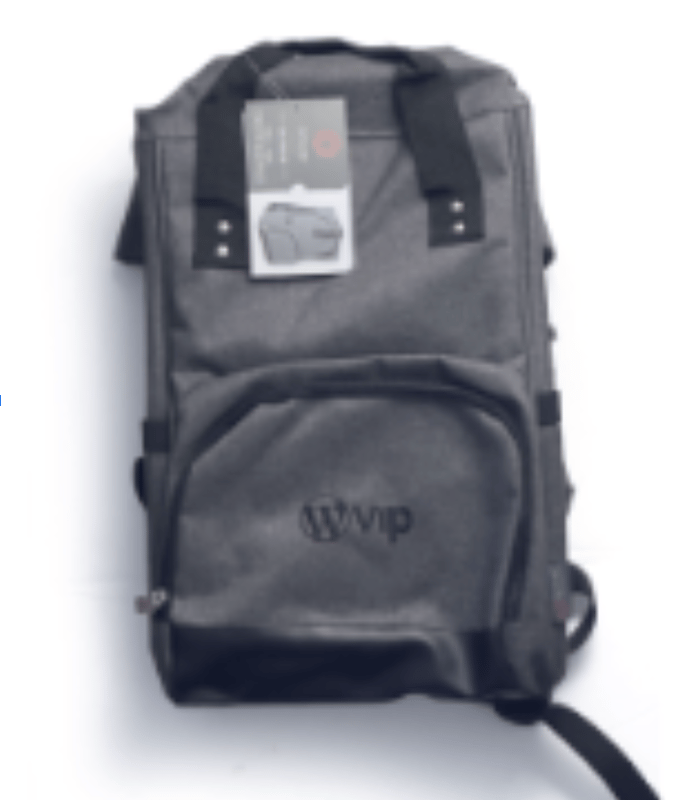 WP VIP Oniva Cooler Backpack - image1