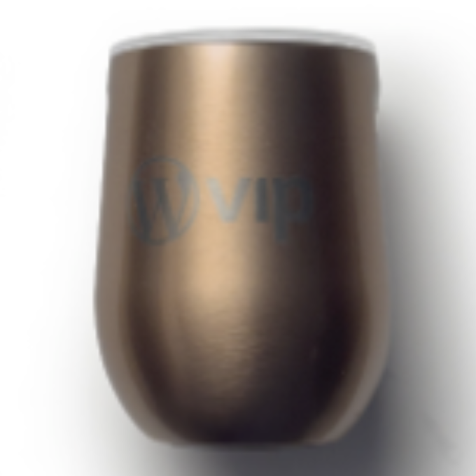WP VIP Corkcicle Stemless Mug - image1