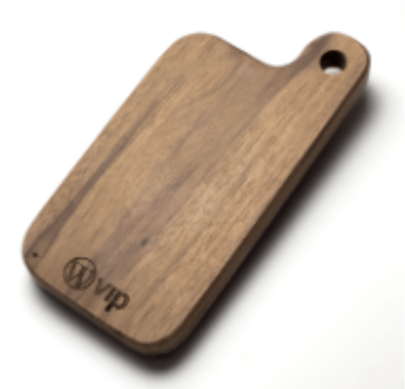 WP VIP Woodblock/Cutting Board - image1