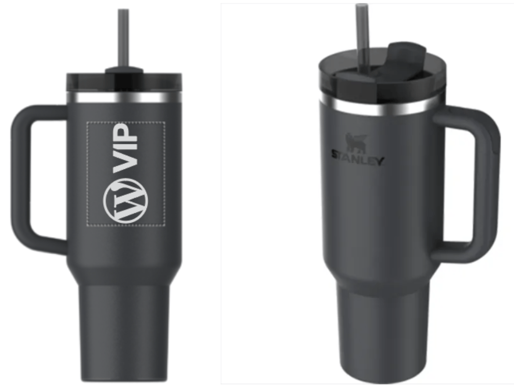 WP VIP Stanley 40 oz. Quencher - image1