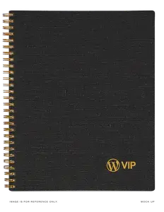 WP VIP Appointed - The Notebook