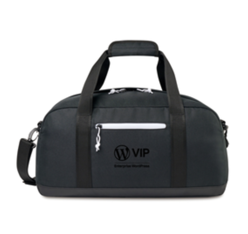 WP VIP New Balance Athletic Duffel Bag
