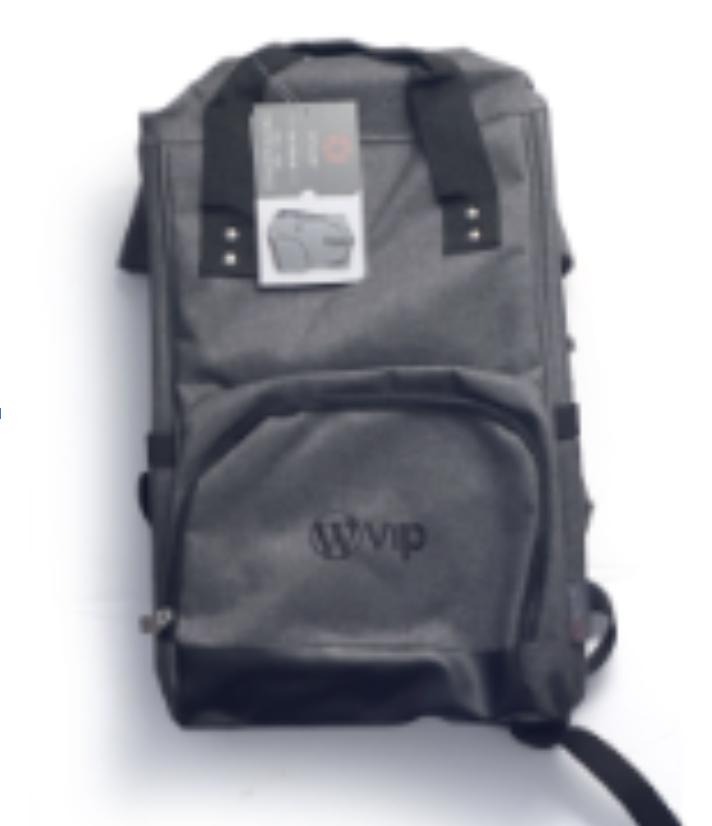 WP VIP Oniva Cooler Backpack