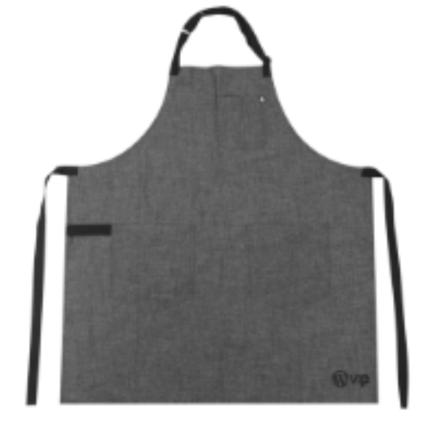 WP VIP Hedley & Bennett Denim Apron