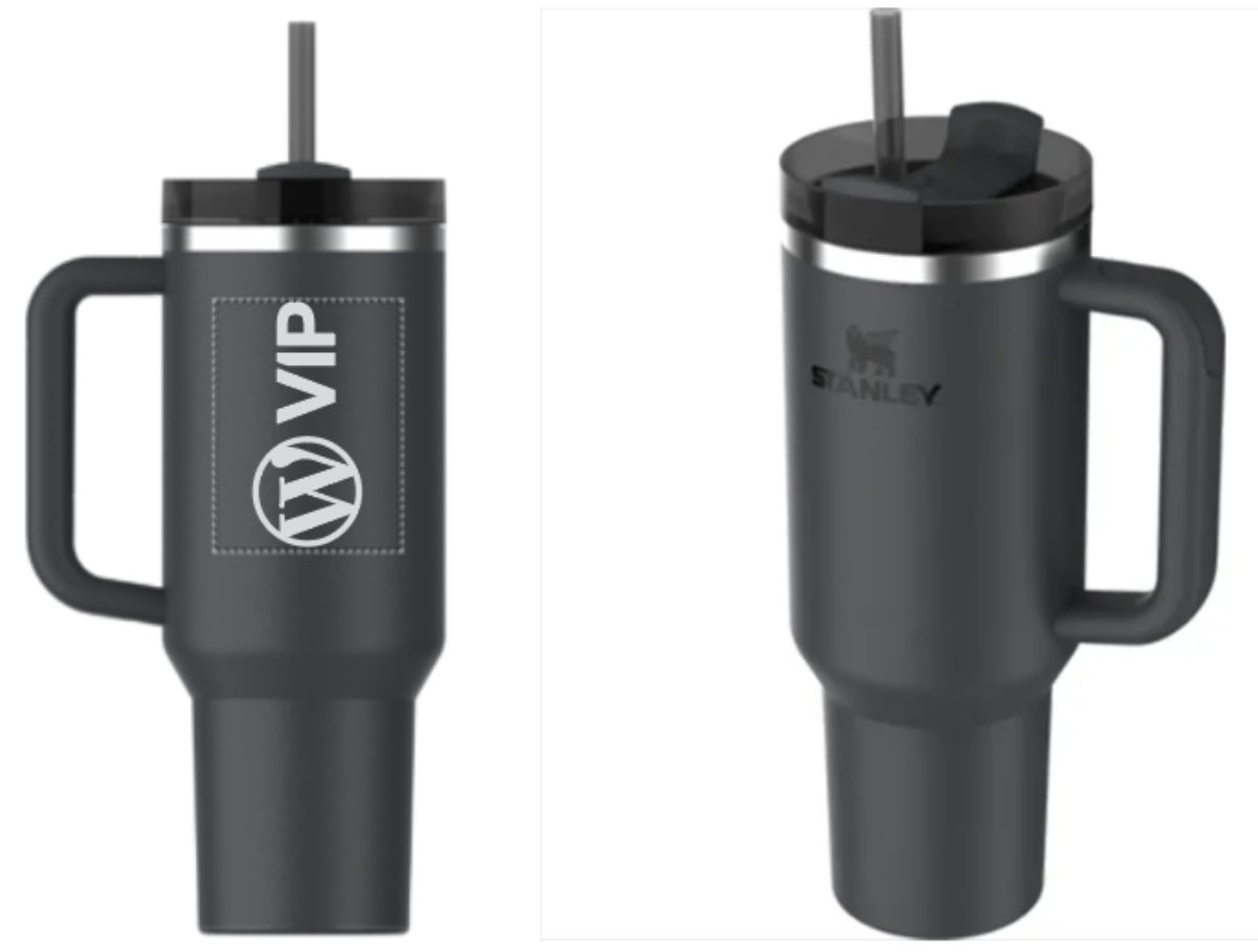 WP VIP Stanley 40 oz. Quencher